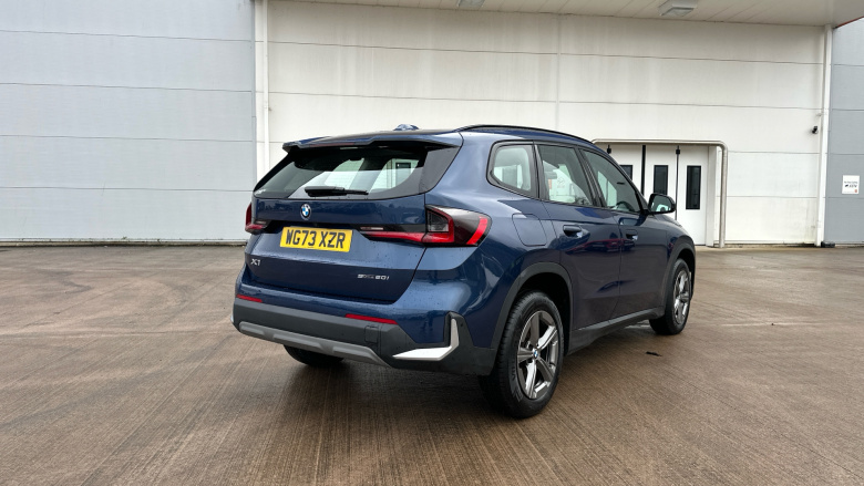 BMW X1 sDrive 20i MHT Sport 5dr Step Auto Petrol Estate